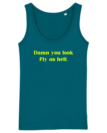damn you look fly as hell Ocean Depth