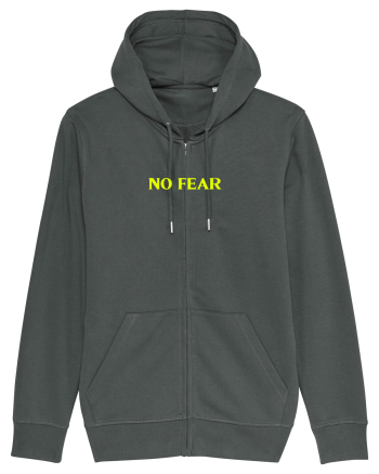 no fear  Anthracite