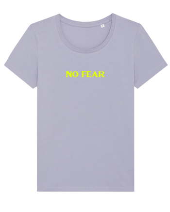 no fear  Lavender