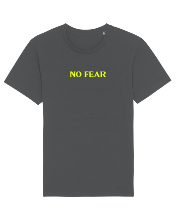 no fear  Anthracite
