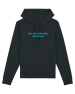 you are good baby solid gold Hanorac Unisex Drummer