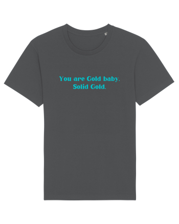 you are good baby solid gold Anthracite