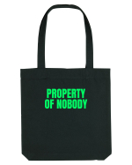property of nobody Sacoșă textilă