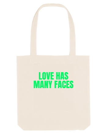 love has many faces Natural