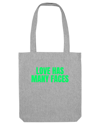 love has many faces Heather Grey