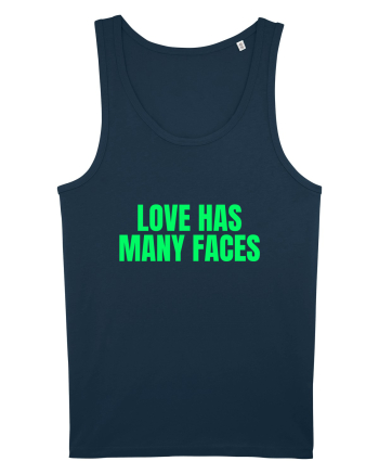 love has many faces Navy