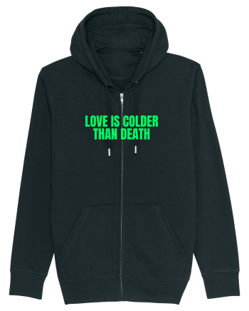 love is colder than death Black