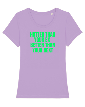 hotter than your ex ... Lavender Dawn