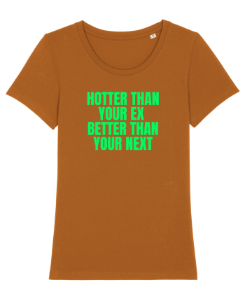 hotter than your ex ... Roasted Orange