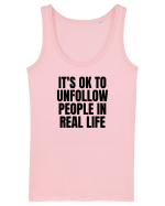 it s ok to unfollow people in real life Maiou Damă Dreamer