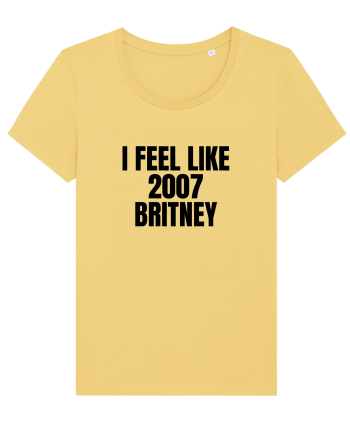 i feel like 2007 britney Jojoba