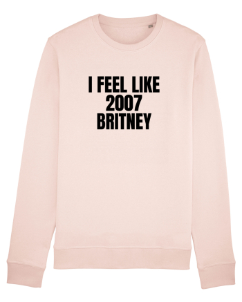 i feel like 2007 britney Candy Pink