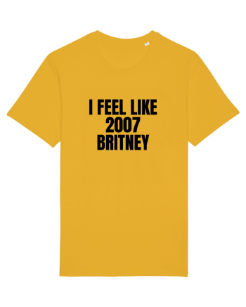 i feel like 2007 britney Spectra Yellow