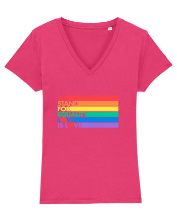 Love is Love Raspberry