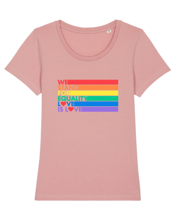 Love is Love Canyon Pink