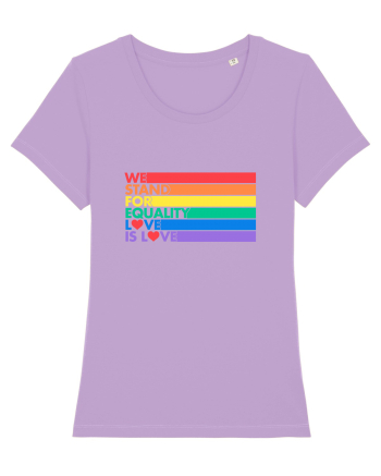 Love is Love Lavender Dawn