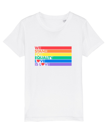 Love is Love White