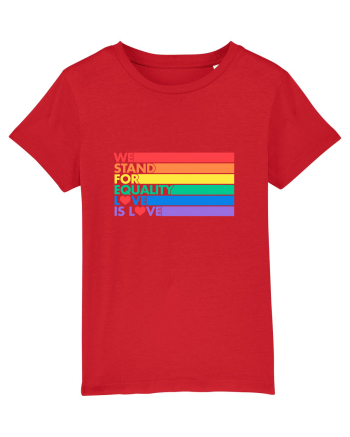 Love is Love Red