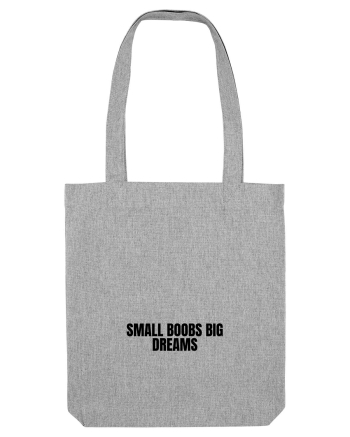 small boobs big dreams Heather Grey