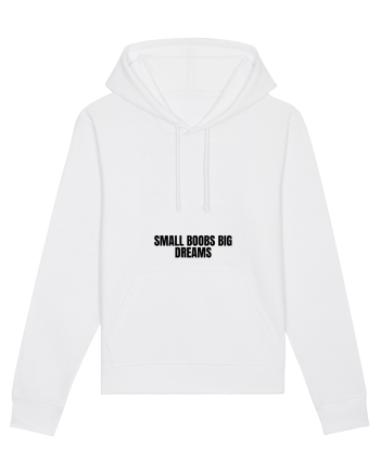 small boobs big dreams White