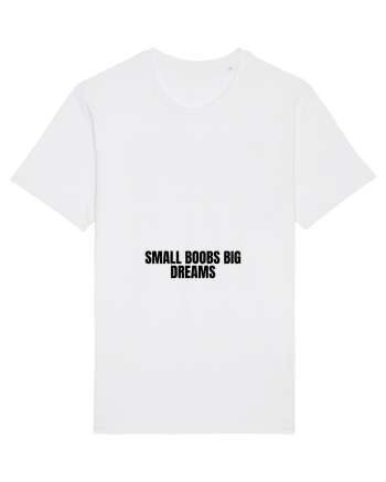 small boobs big dreams White