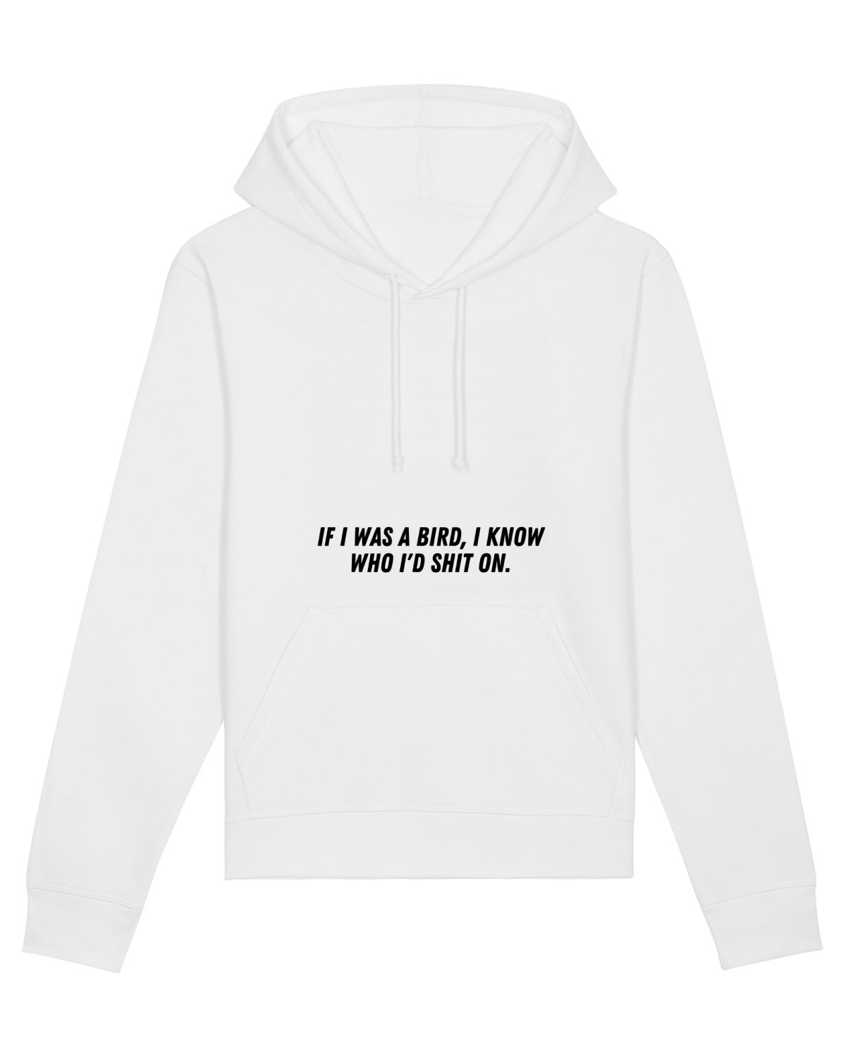Hanorac Unisex Drummer White