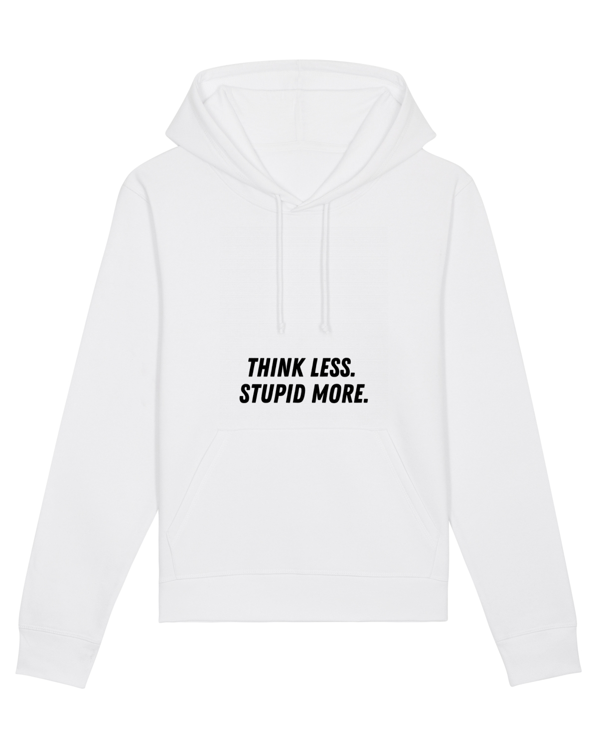 Hanorac Unisex Drummer White