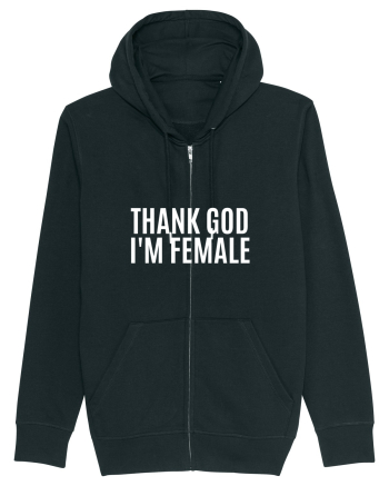 thank good i m female Black