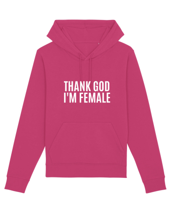 thank good i m female Raspberry