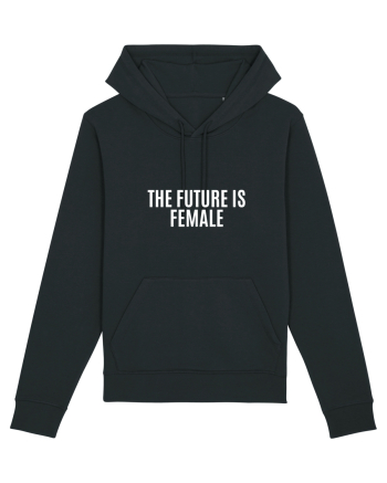 the future is female Black