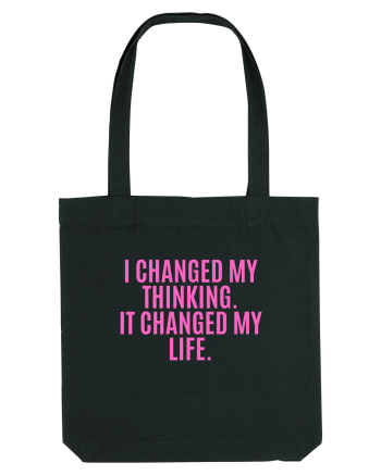 i changed my thinking... Black