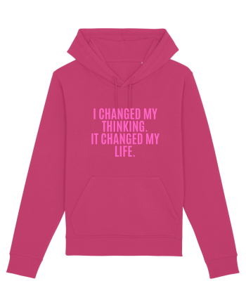 i changed my thinking... Raspberry