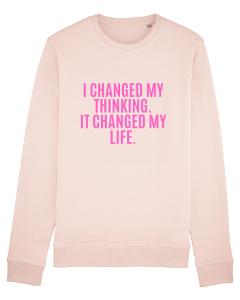 i changed my thinking... Candy Pink