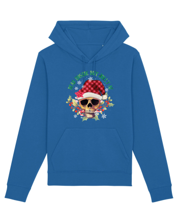 Dead Inside But Jolly AF Royal Blue