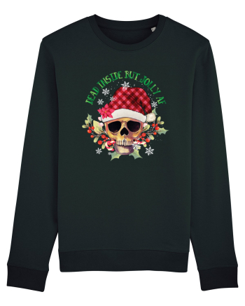 Dead Inside But Jolly AF Black