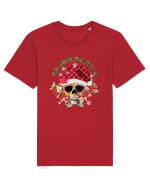 Dead Inside But Jolly AF Tricou mânecă scurtă Unisex Rocker