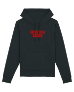 go sit on a cactus Hanorac Unisex Drummer