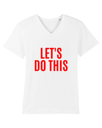 let s do this White