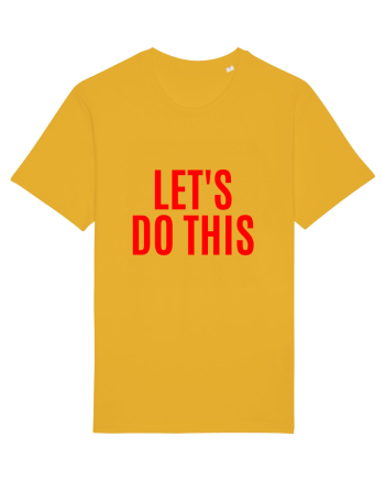 let s do this Spectra Yellow