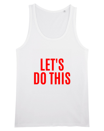 let s do this White