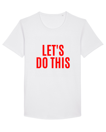 let s do this White