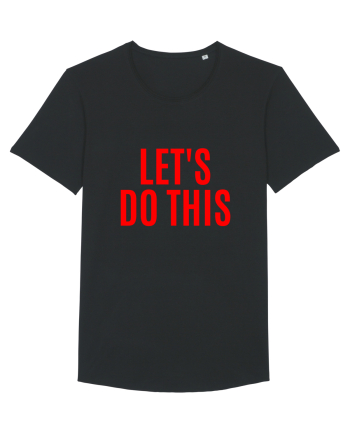 let s do this Black