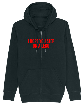i hope you step on a lego Black