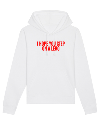 i hope you step on a lego White