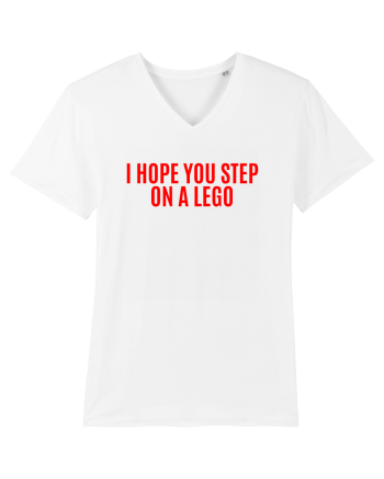 i hope you step on a lego White