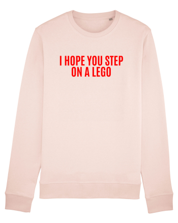 i hope you step on a lego Candy Pink