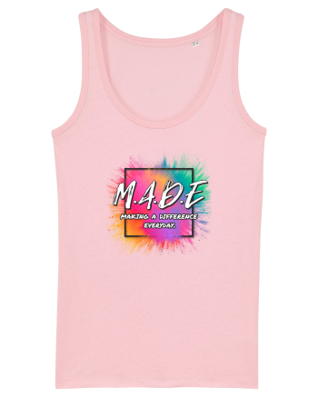 MADE Cotton Pink