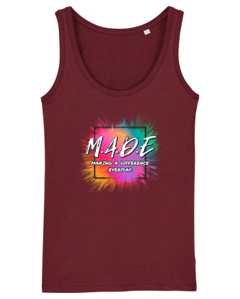 MADE Burgundy