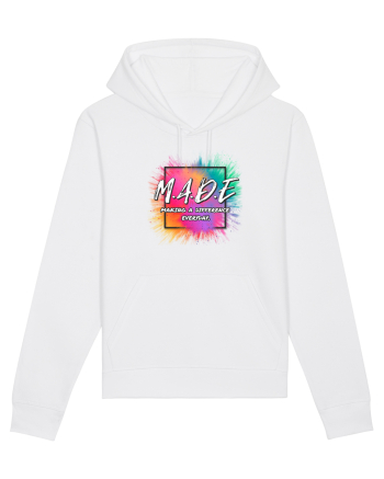 MADE White
