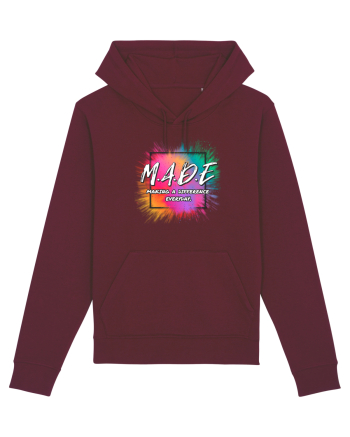 MADE Burgundy